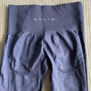Indigo contour seamless NVGT leggings